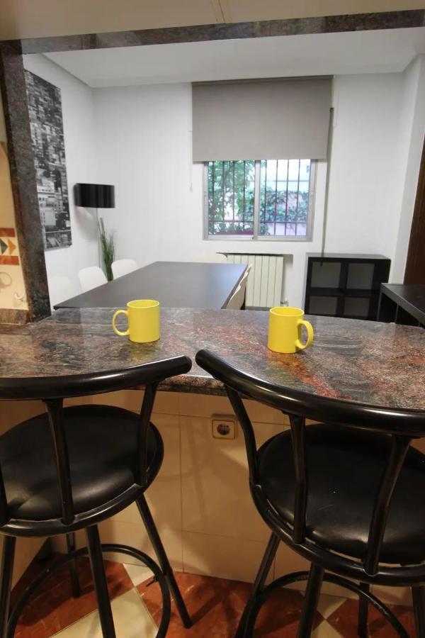 Paraiso Rooms Coliving Мадрид Екстериор снимка