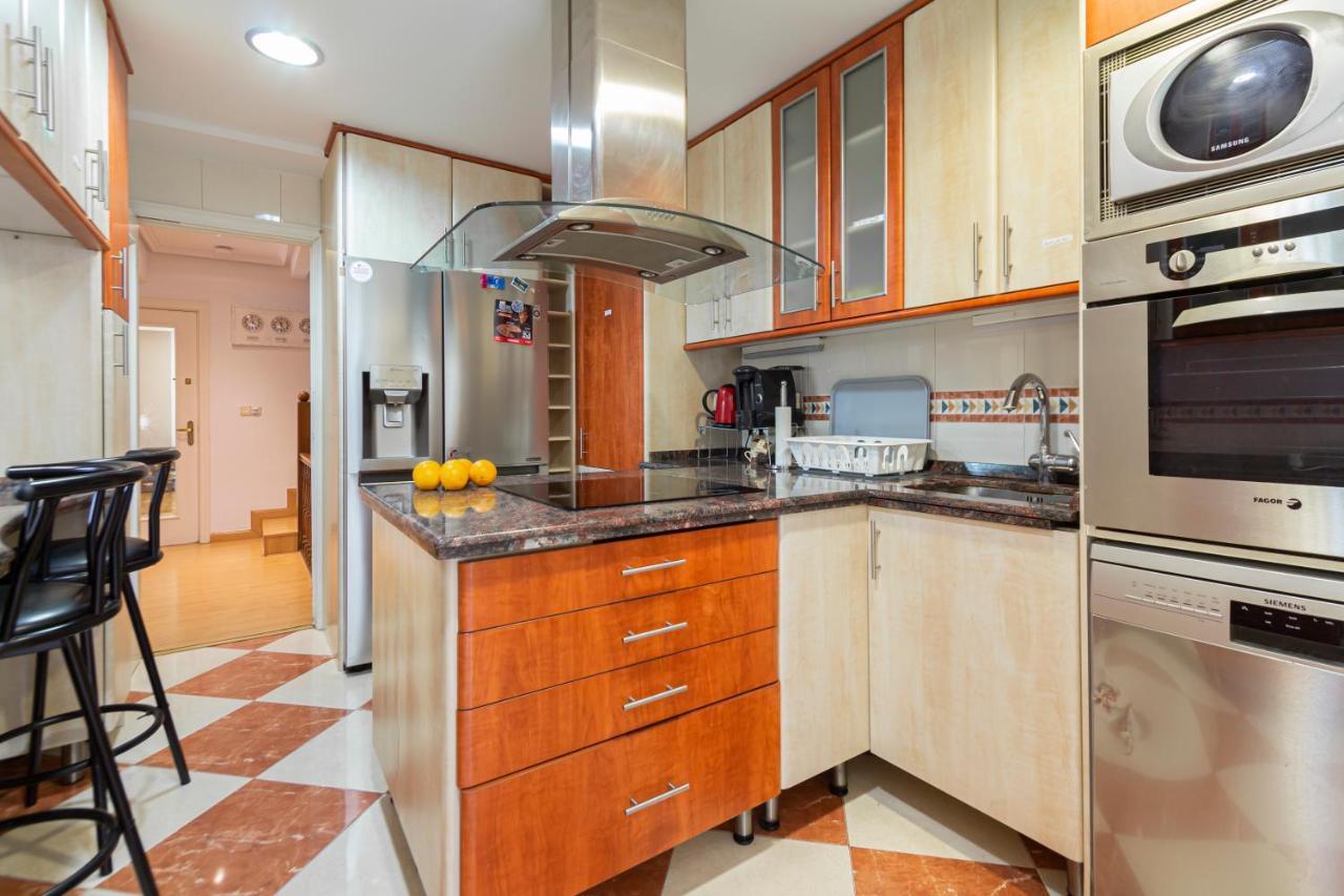 Paraiso Rooms Coliving Мадрид Екстериор снимка
