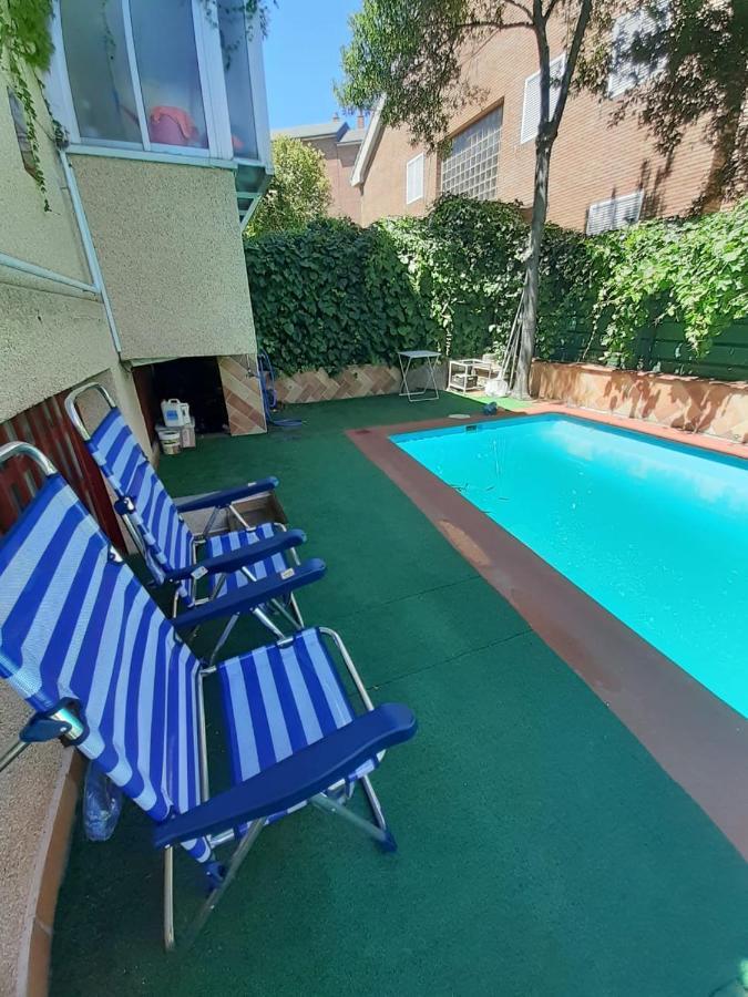 Paraiso Rooms Coliving Мадрид Екстериор снимка