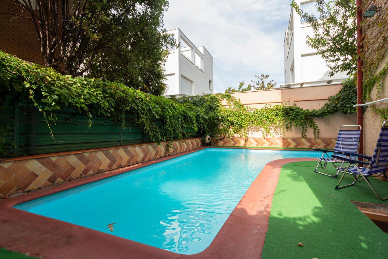 Paraiso Rooms Coliving Мадрид Екстериор снимка