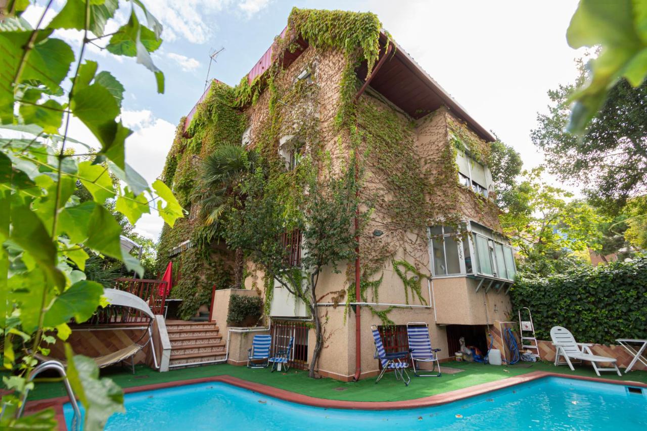 Paraiso Rooms Coliving Мадрид Екстериор снимка