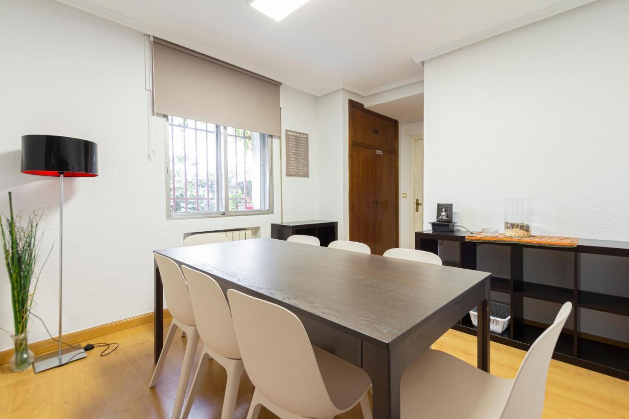 Paraiso Rooms Coliving Мадрид Екстериор снимка