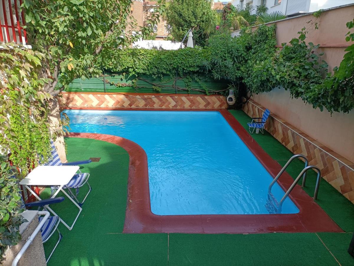 Paraiso Rooms Coliving Мадрид Екстериор снимка